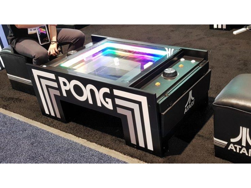 TABLE PING PONG ARCADE - 1